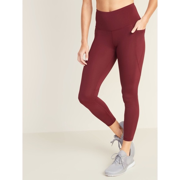 Old Navy Leggings Pockets